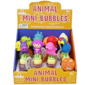 Wholesale - ANIMAL ASST MINI BUBBLES C/P 48, UPC: 850043973058
